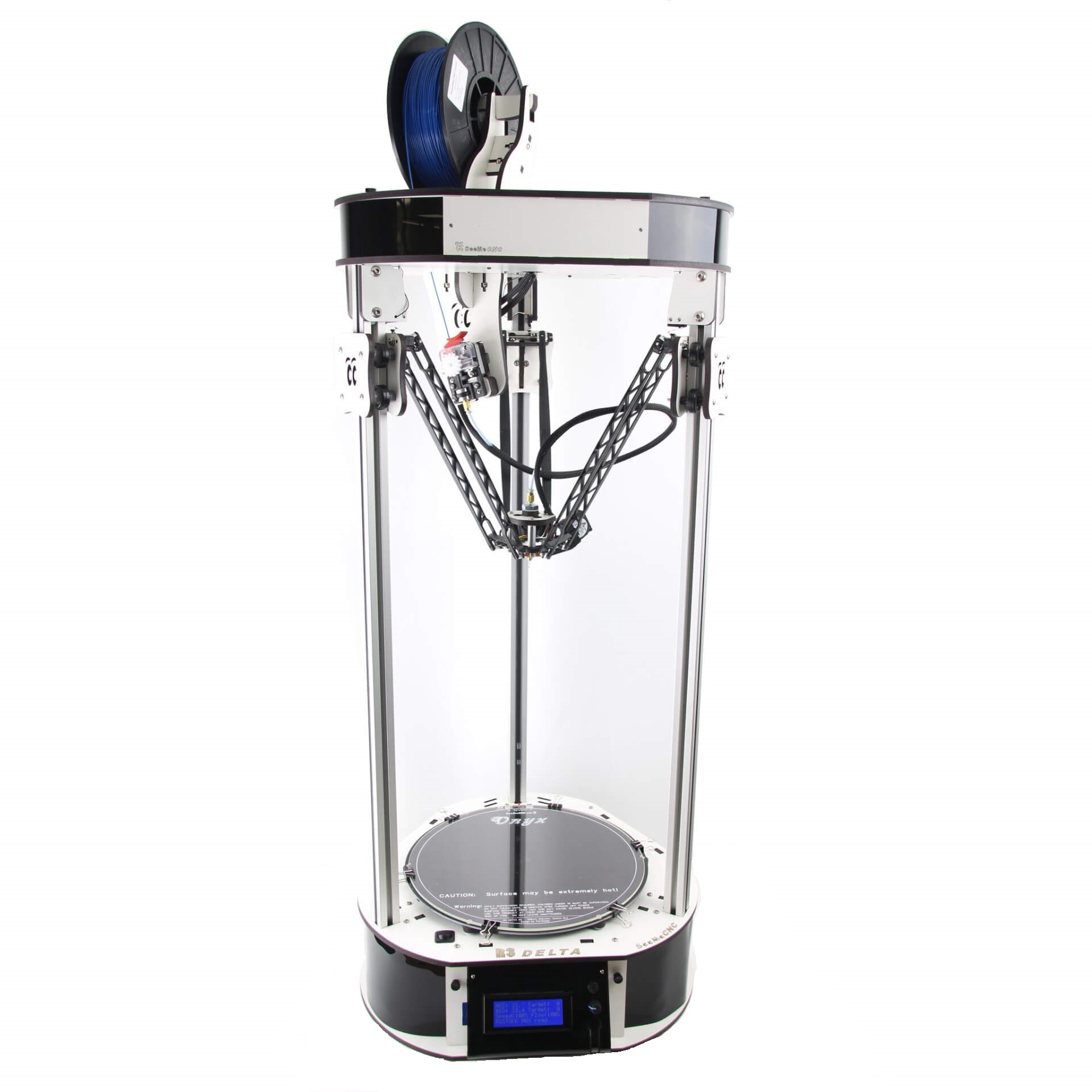 rostock max v2 3d printer reviews prices 3d hubs