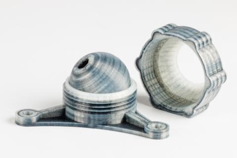 Fiber-Reinforced Nylon Marvin