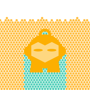 SLS design rule: No supports needed