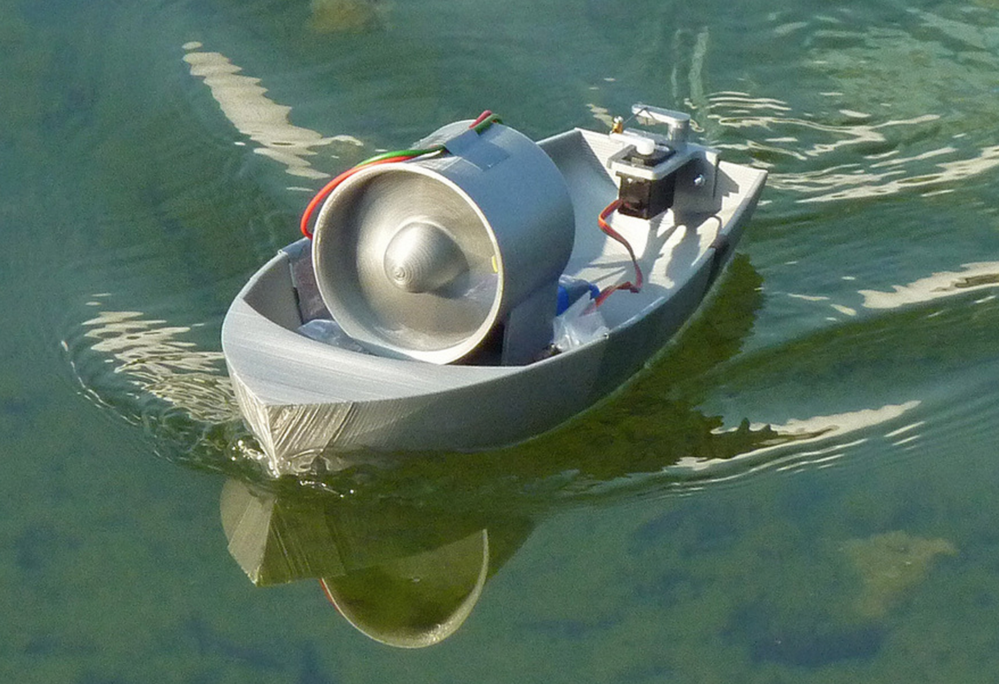 3d Printed Boat fully 3d printed remote controlled boat cults 3d hubs talk 3d Printed Boat fully 3d printed remote controlled boat cults 3d hubs talk