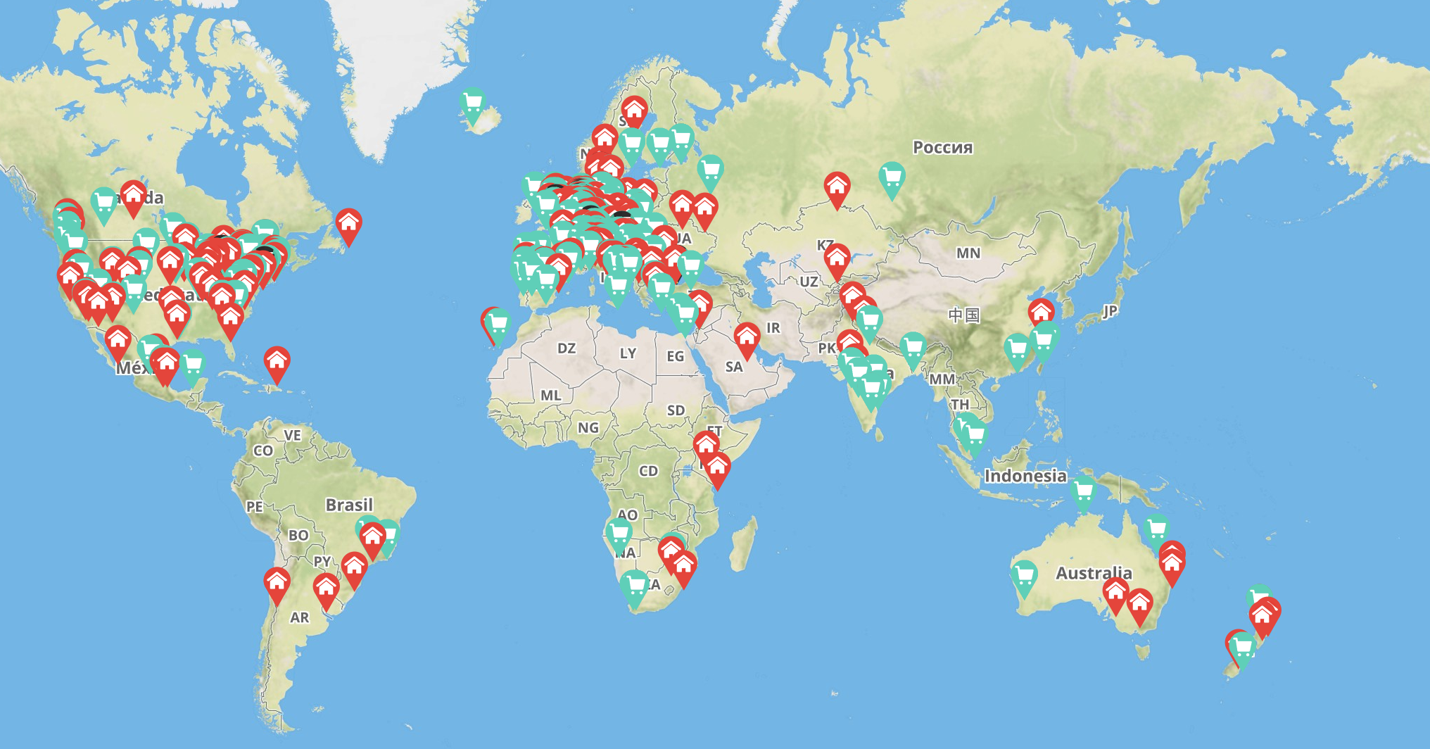 global 3d printing day map now available