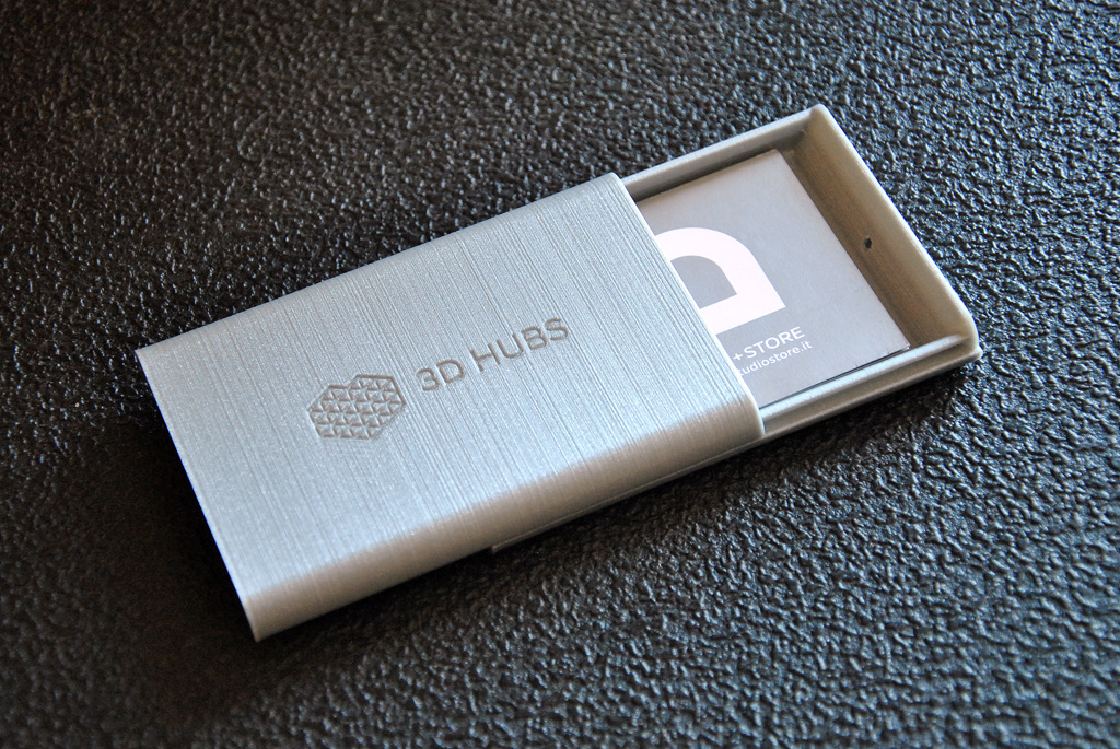 Business Card Holder New Project 3D Design