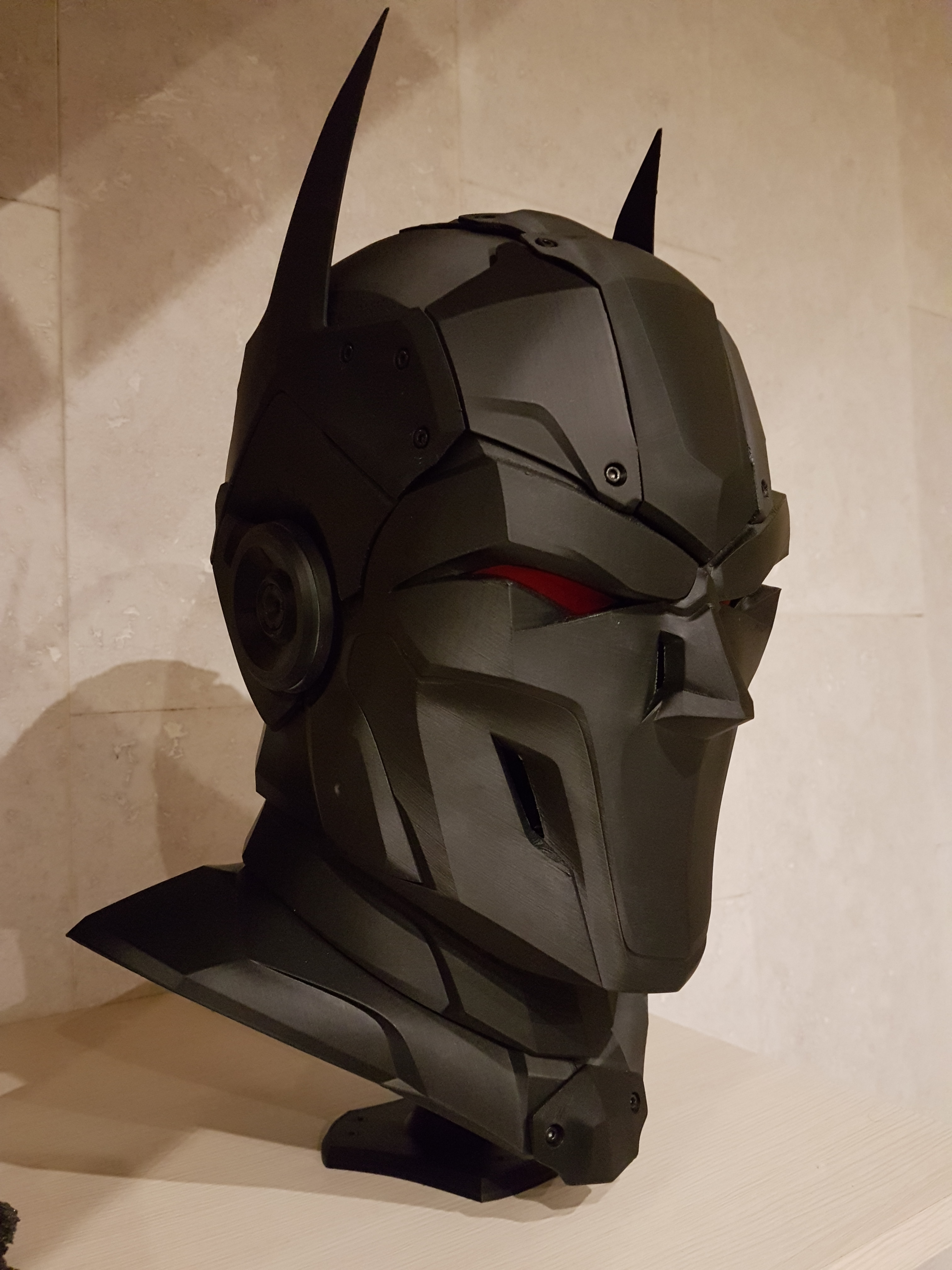 Legendary Zortrax Superhero Mask available for everyone ...