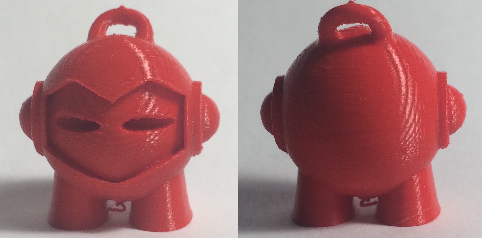 Hvad angår folk øjeblikkelig Forkæle Marvin's manhood? 100 Micron only - 3D Printing - Talk Manufacturing | Hubs