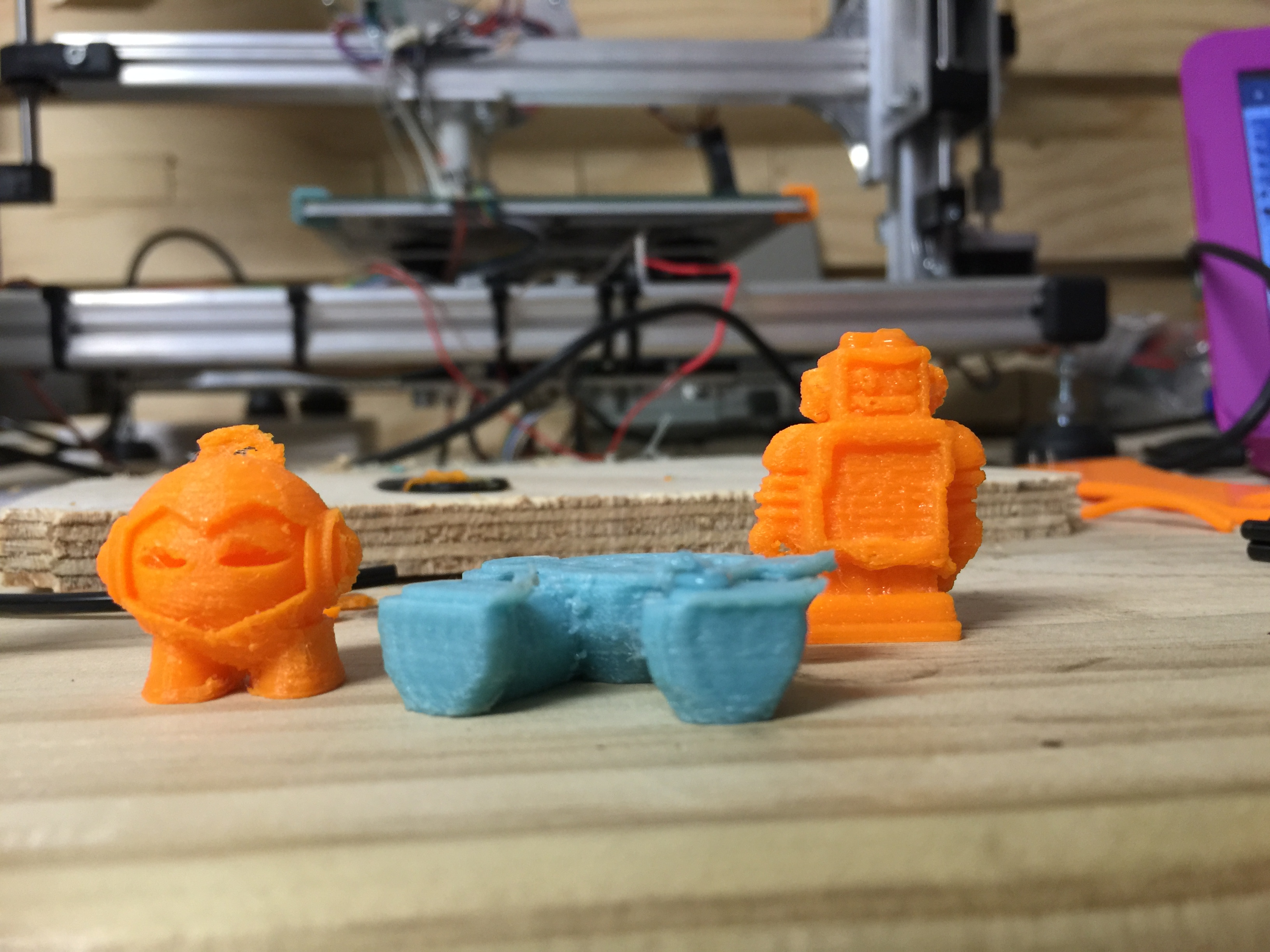 sikring død Periodisk K8200 skipping sideways - 3D Printing / 3D Printers - Talk Manufacturing |  Hubs