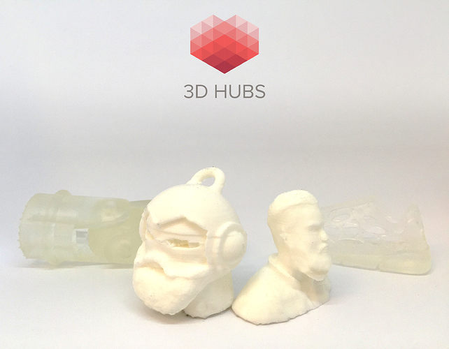 First 3D Printed objects at 3D Hubs.jpg