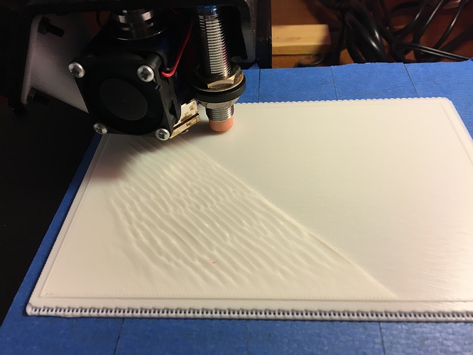 kvalitet beslutte oversvømmelse First layer on top of raft - 3D Printing / 3D Printers - Talk Manufacturing  | Hubs