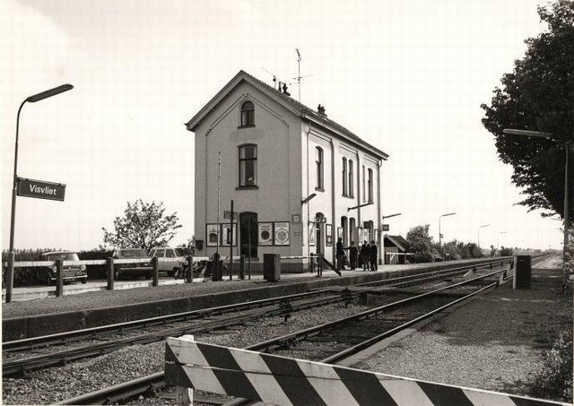 station Visvliet 1975.jpg